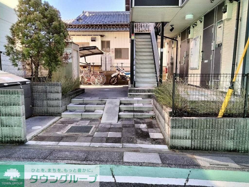 レオパレスラボール IIの物件内観写真