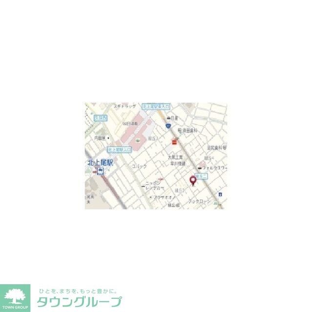 ジュネ北上尾の物件内観写真