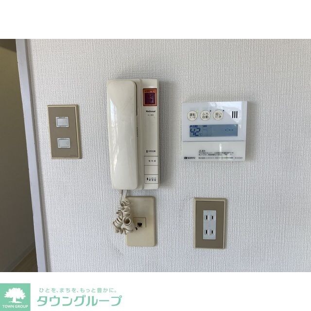 パークビュー北本の物件内観写真