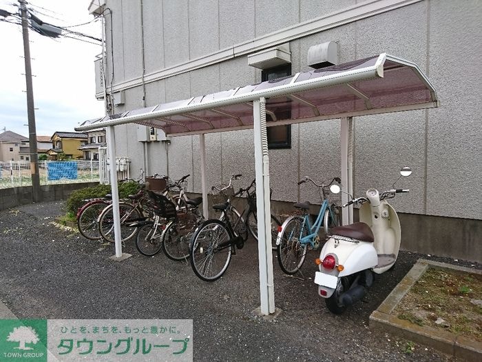 グランディオス久喜の物件内観写真