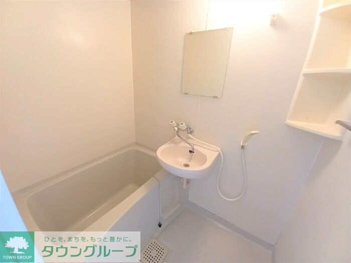 メゾンHOKUSHINの物件内観写真