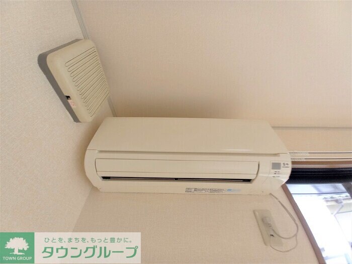 メゾンHOKUSHINの物件内観写真