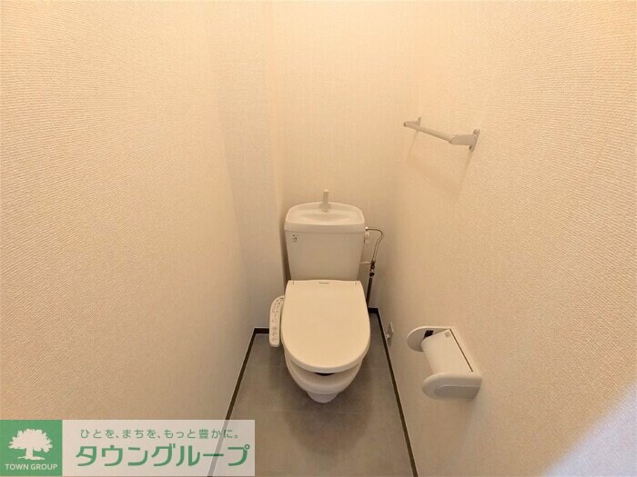 メゾンHOKUSHINの物件内観写真