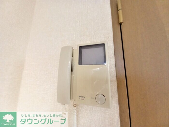 メゾンHOKUSHINの物件内観写真