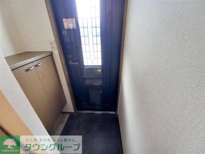 メゾンHOKUSHINの物件内観写真