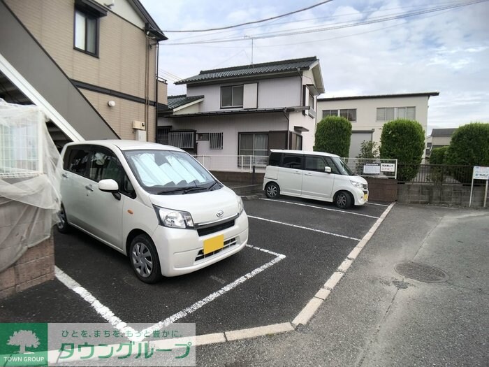 メゾンHOKUSHINの物件内観写真