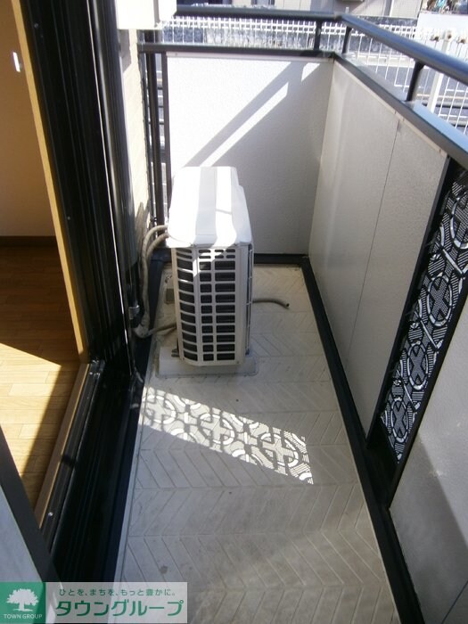 メゾンHOKUSHINの物件内観写真