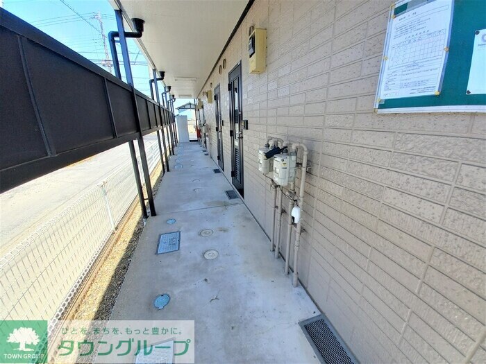 メゾンHOKUSHINの物件内観写真