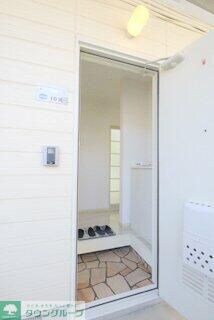 プティメゾンドゥーズの物件内観写真