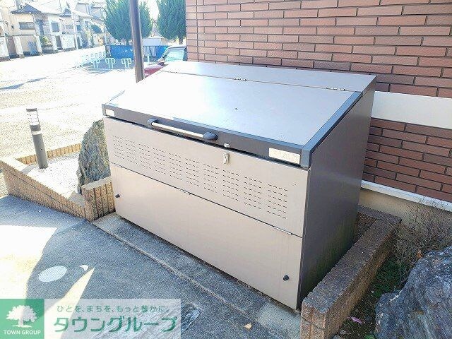 レオネクストブランジール森の物件内観写真