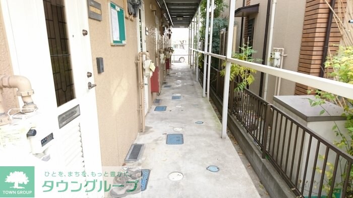 アティアス春日部の物件内観写真