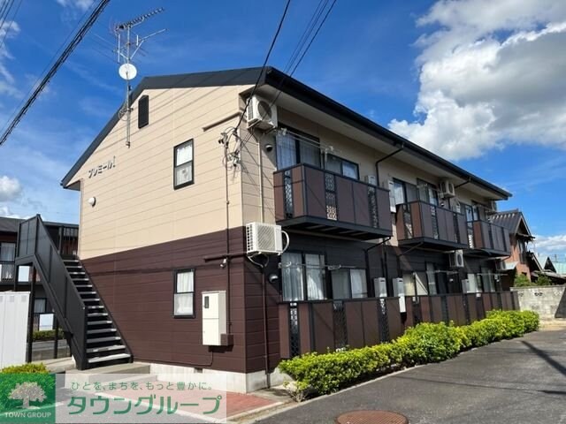 プレミールIの物件外観写真