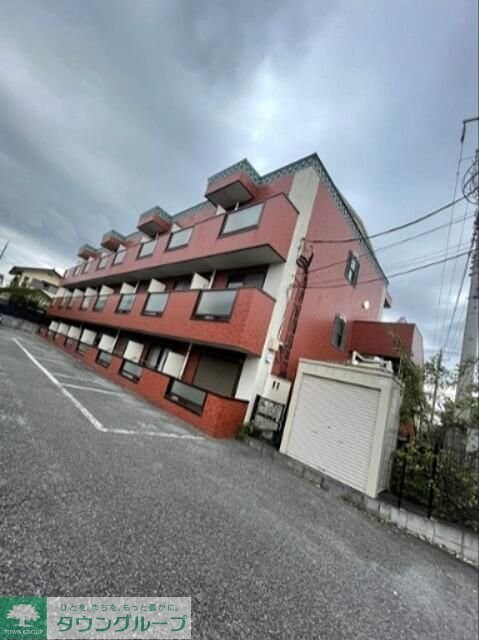 プティパレドゥの物件外観写真