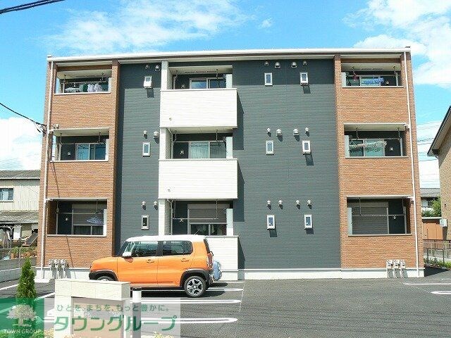 comfort Kの物件外観写真