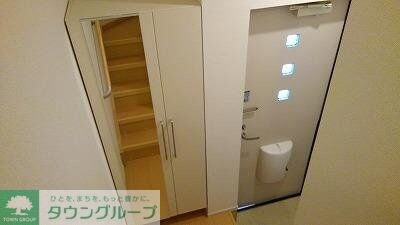 comfort Kの物件内観写真