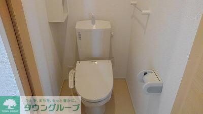 comfort Kの物件内観写真