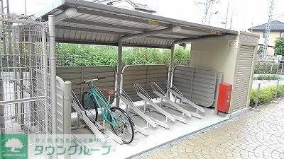 comfort Kの物件内観写真