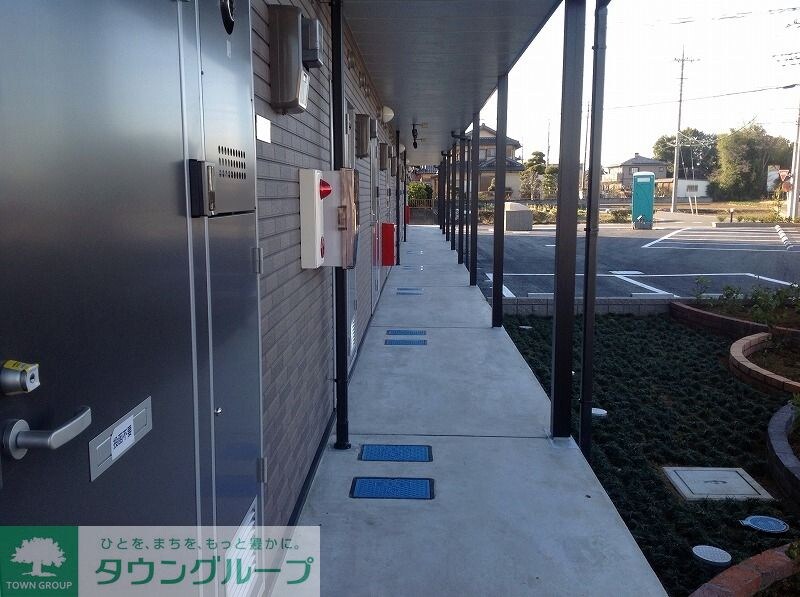 レオネクストリントアールの物件内観写真