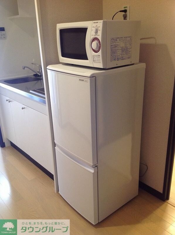 レオネクストリントアールの物件内観写真