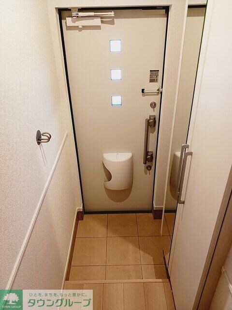 サニー ウエストの物件内観写真