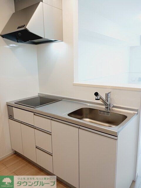 サニー ウエストの物件内観写真