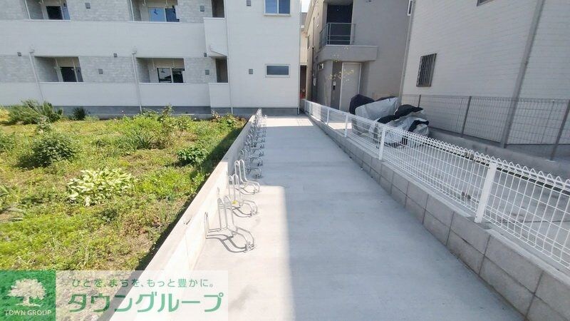 MELDIA大和田Vの物件内観写真