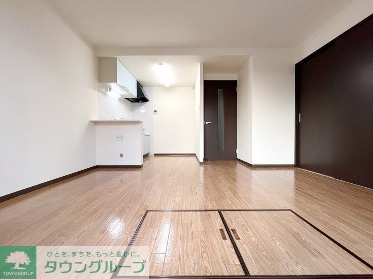 ルネス・ソレイユの物件内観写真