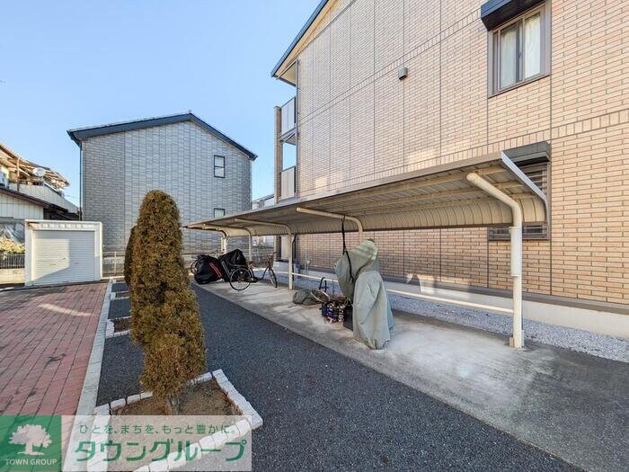 セジュール木本 Aの物件内観写真