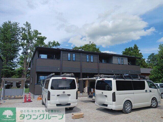 ヒカルサ加須イーストIIの物件内観写真