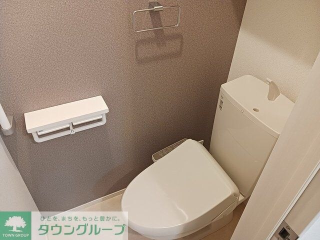 ヒカルサ加須イーストIIの物件内観写真