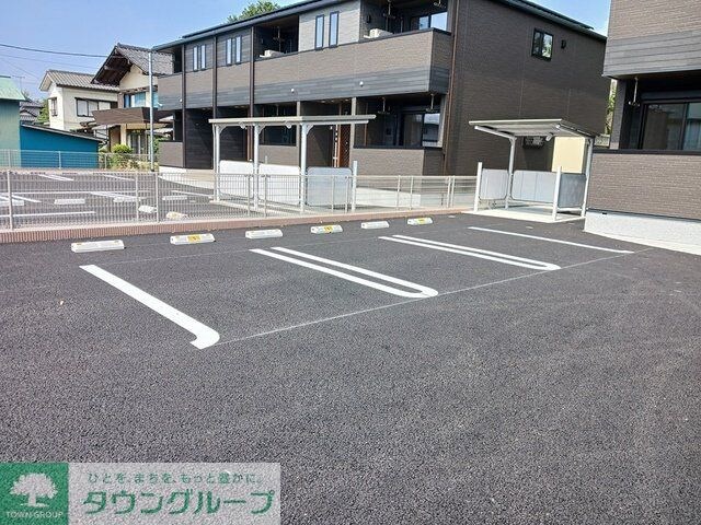 ヒカルサ加須イーストIIの物件内観写真