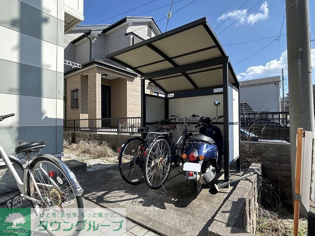 レオパレスムツミハイツ東大宮の物件内観写真