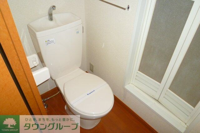 レオパレスムツミハイツ東大宮の物件内観写真