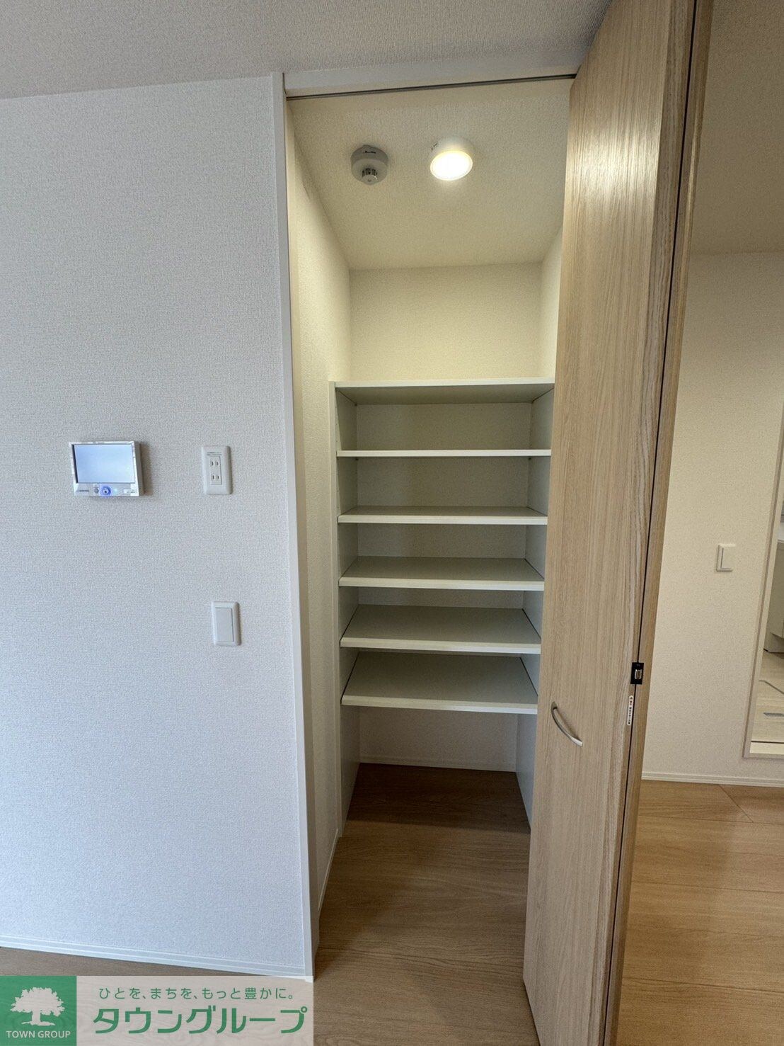 エスポワール宮原の物件内観写真