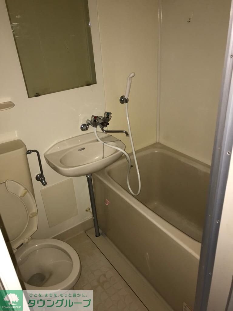 コンステレーション春日部の物件内観写真