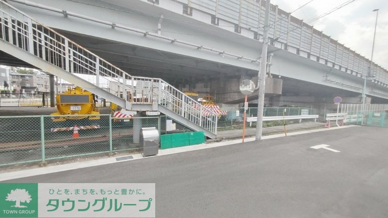 KEIAI RESIDENCE宮原の物件内観写真