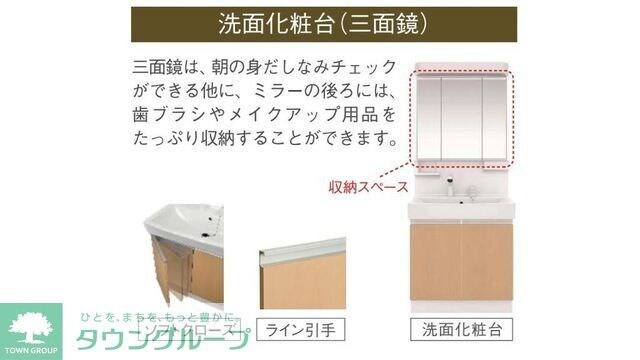 ベッシア・ノーブルの物件内観写真