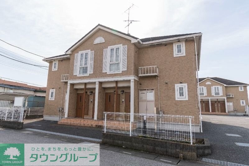 エスタド・ブリッサ Iの物件外観写真