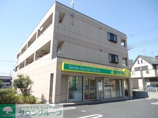 コンフォースさくらの物件外観写真