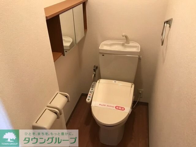 コンフォースさくらの物件内観写真