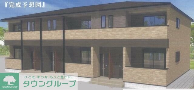 フィオーレ・ピアッツァの物件外観写真