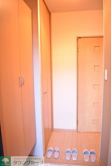 サンパティーク A館の物件内観写真