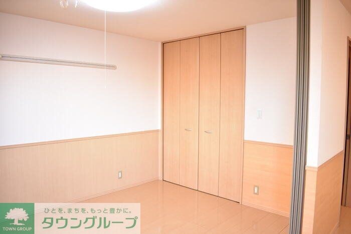 サンパティーク A館の物件内観写真