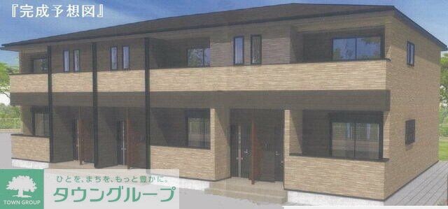 フィオーレ・ピアッツァの物件外観写真