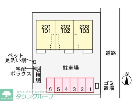 フィオーレ・ピアッツァの物件内観写真