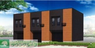 エクシア七里の物件外観写真