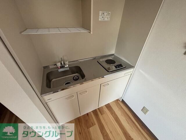 ハイツ日興の物件内観写真