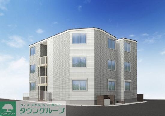 モンターニャ・グランデ東岩槻Aの物件外観写真