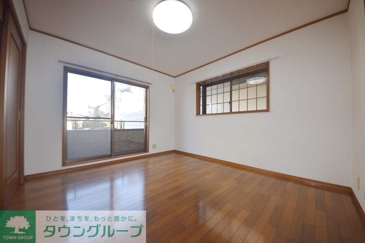 レオ・メリーハイツの物件内観写真