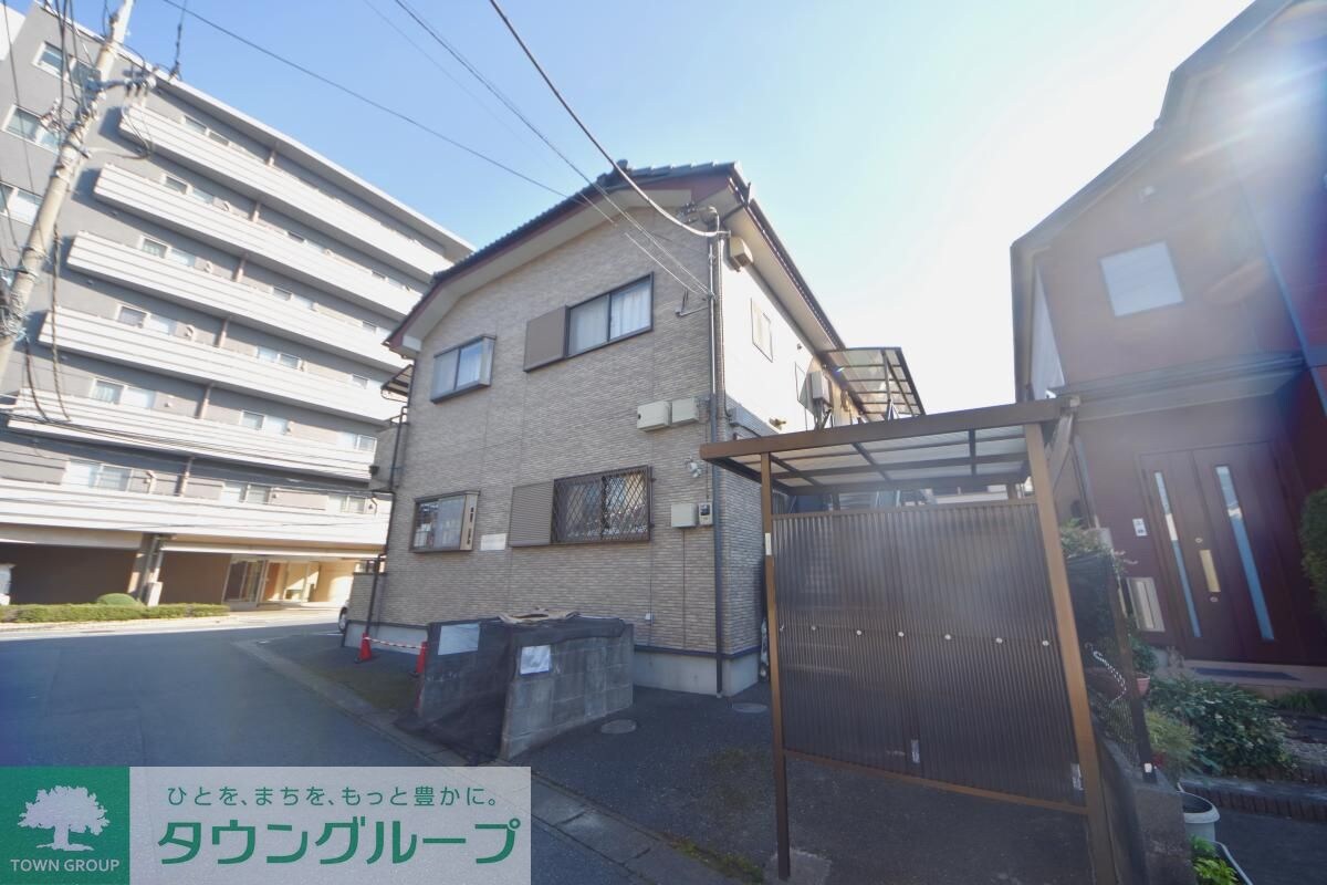 レオ・メリーハイツの物件内観写真